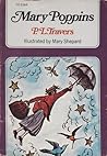 Mary Poppins (A Voyager/HBJ book)