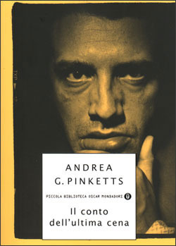 Il Conto Dell Ultima Cena By Andrea G Pinketts