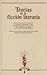 Teorías de la ficción literaria