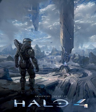 Awakening: The Art of Halo 4 (Hardcover)