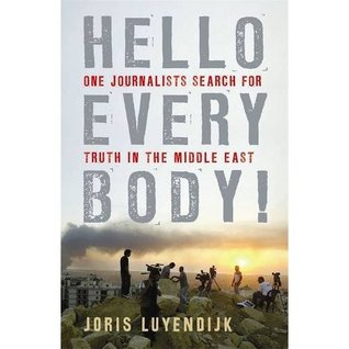 Portada de Hello Everybody!, de Joris Luyendijk