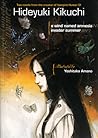 A Wind Named Amnesia / Invader Summer by Hideyuki Kikuchi