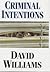 Criminal Intentions by David    Williams