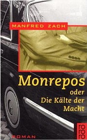 Monrepos oder Die Kälte der Macht (Paperback)