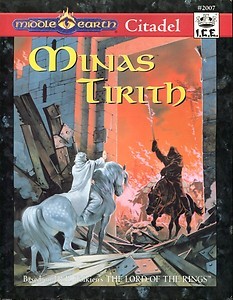 Minas Tirith (Middle Earth: Citadel Series #2007)