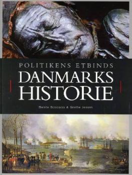 Politikens Etbinds Danmarks Historie