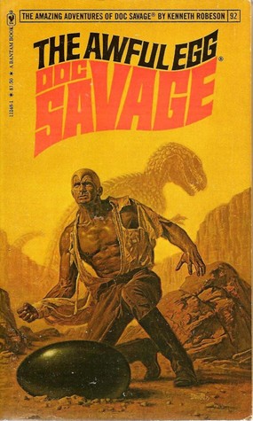 The Awful Egg (Doc Savage #92)