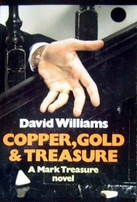 Copper, Gold & Treasure