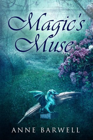 Magic's Muse (Hidden Places #2)