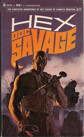 Hex (Doc Savage, #37)