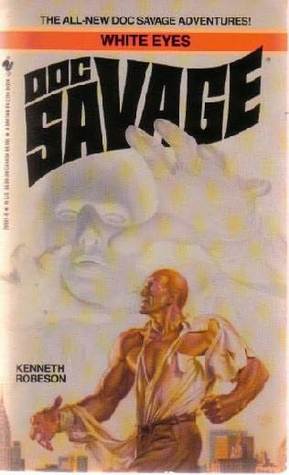 White Eyes (Mass Market Paperback)