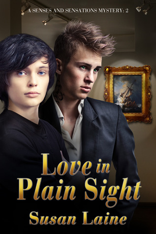 Love in Plain Sight (Senses and Sensations, #2)