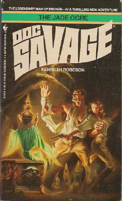 The Jade Ogre (Mass Market Paperback)