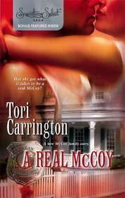 A Real McCoy (The Magnificent McCoy Men #6)