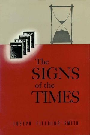 The Signs of the Times (Hardcover)