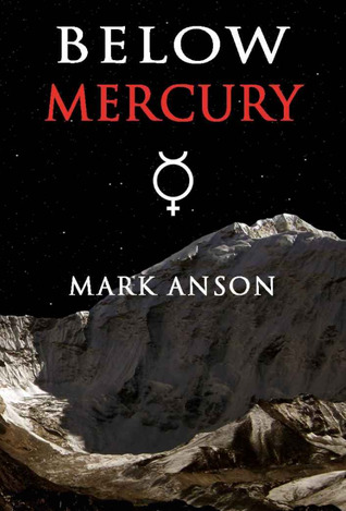 Below Mercury (Clare Foster, #3)