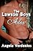 The Lawson Boys: Alex