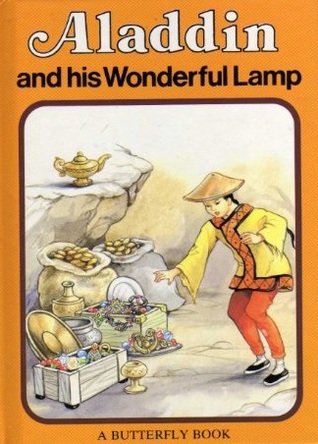 Aladdin and His Wonderful Lamp (Hardcover)