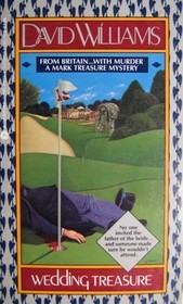 Wedding Treasure (A Mark Treasure Mystery)