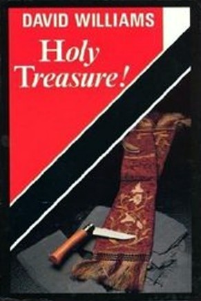 Holy Treasure!