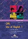 CPE Use Of Englis...