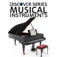 Musical Instruments: Discover Series Picture Book for Children