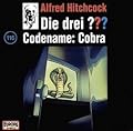 Die Drei ??? Codename: Cobra