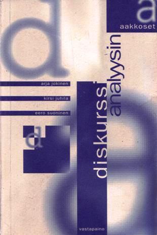 Diskurssianalyysin aakkoset (Paperback)