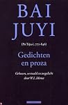 Gedichten en proza by Bai Juyi