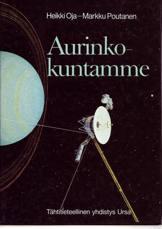 Aurinkokuntamme (Hardcover)