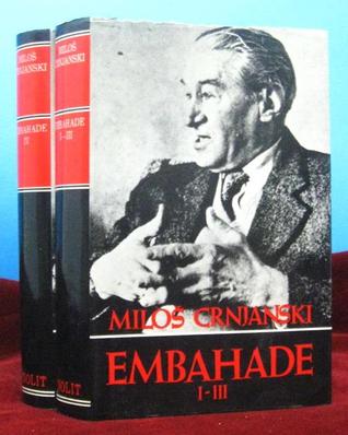 Embahade I - IV (Unknown Binding)
