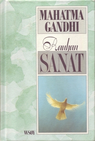 Mahatma Gandhi: Rauhan Sanat (Hardcover)