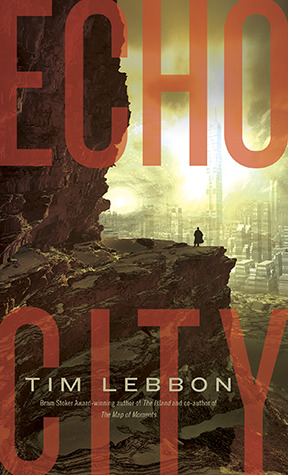 Echo City (Mass Market Paperback)