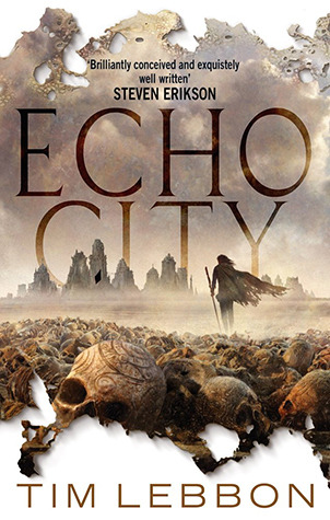 Free Download Echo City (Echo City #1) Books Online