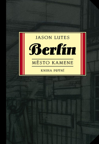 Berlín: město kamene (Berlín, #1)