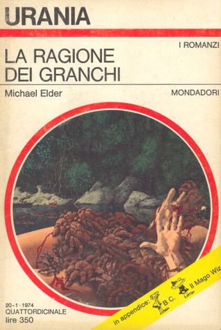 La ragione dei granchi (Mass Market Paperback)