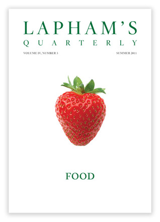 Lapham's Quarterly: Food (Paperback)