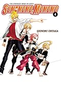 Sumomomo, Momomo: The Strongest Bride on Earth, Vol. 4