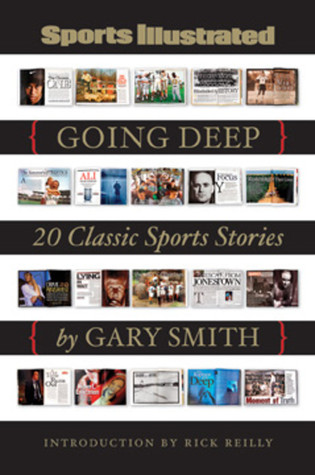 Going Deep: 20 Classic Sports Stories (Hardcover)