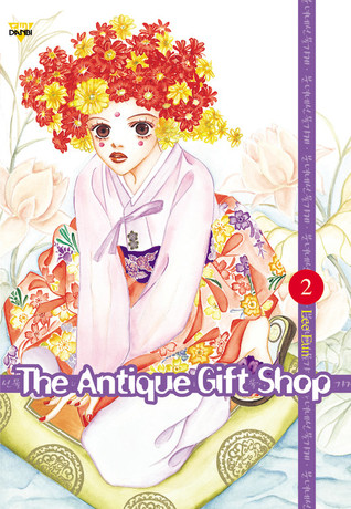The Antique Gift Shop, Volume 2 (Paperback)