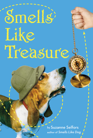 Smells Like Treasure (Smells Like Dog, 2)