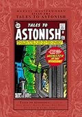 Marvel Masterworks: Atlas Era Tales to Astonish, Vol. 4