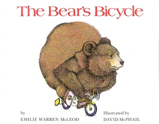 The Bear's Bicycle (Paperback)