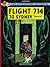 Flight 714 To Sydney by Hergé