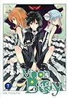 Moon Boy Volume 7 by Young-You Lee
