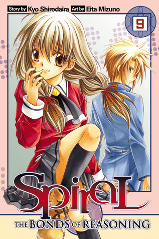 Spiral: The Bonds of Reasoning, Vol. 09