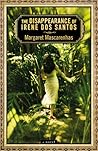 The Disappearance of Irene Dos Santos by Margaret Mascarenhas