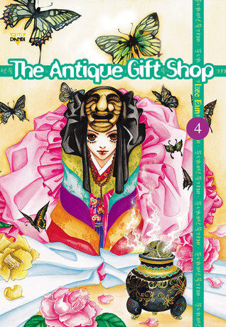The Antique Gift Shop, Volume 4 (Paperback)