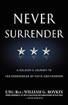 Never Surrender: ...