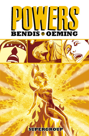 Powers, Vol. 4: Supergroup